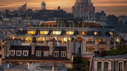 Paris : Les plus belles photos sur Instagram 