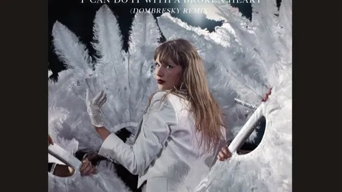 Nouveau remix pour Taylor Swift et c’est le français Dombresky qui...