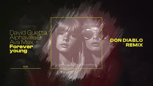 Forever Young de David Guetta : au tour de Don Diablo de s'y coller
