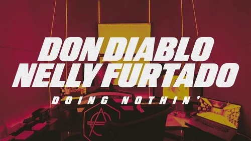 Nouveauté: Don Diablo et Nelly Furtado font équipe sur Doing Nothin’