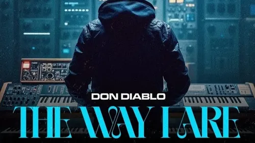 Quand Don Diablo revisite le tube The Way I Are de Timbaland ! 