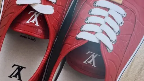 FG CHIC : Les Combi de Louis Vuitton, les sneakers que tout le...