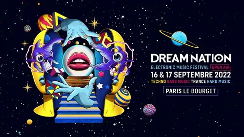 Dream Nation revient pour une 9eme édition magistrale