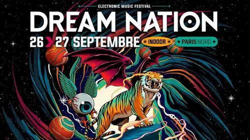 Focus sur Dream Nation dans l'Happy Hour FG