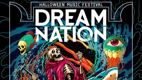 Dream Nation : toujours plus d’artistes !