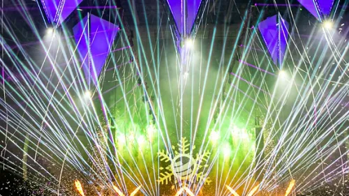 Djs sets, concerts, lives ... Ces moments qui ont marqué 2022