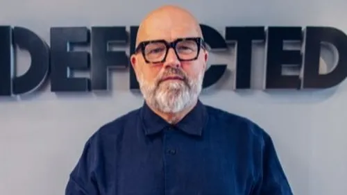 2022, fin de parcours (partiel) pour le boss du label Defected