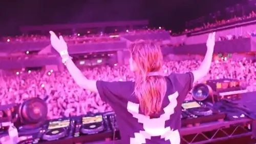 Les femmes de la scène électro