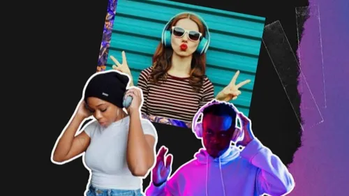 De la musique partout et tout le temps !