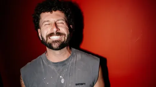 Elderbrook revient avec « Never Get Enough », un nouveau titre...