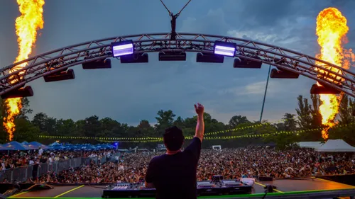 L’Elektric Park dévoile ses premiers noms