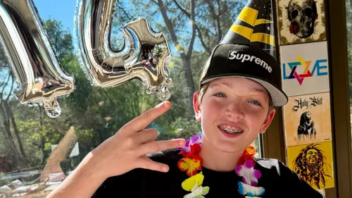 Elfigo, 14 ans et déjà parmi les plus grands