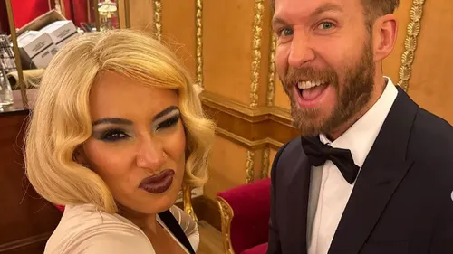 Body Moving, la superbe collaboration entre Eliza Rose et Calvin...