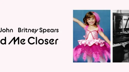 Coup de cœur FG : 'Hold Me Closer' d’Elton John et Britney Spears