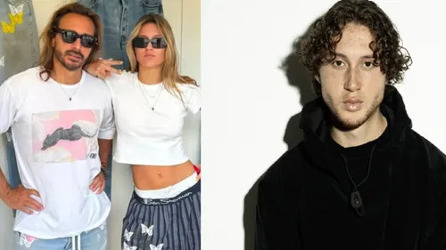 Bob Sinclar, David Guetta: leurs enfants sur le même line-up au...