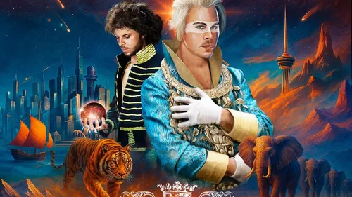 Empire of The Sun : un EP entier de remixes pour 'Walking on a Dream'