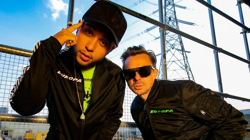 Europa, alias Martin Solveig et Jax Jones, (enfin) de retour ! 