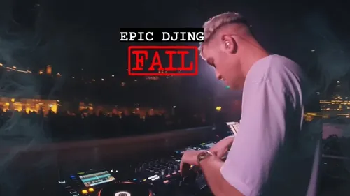 Les DJs condamnés à l’imperfection ?