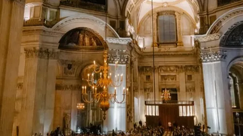 Le club fabric annonce un partenariat avec la cathédrale Saint Paul