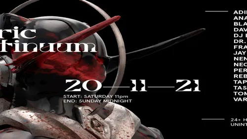 La Fabric de Londres annonce ses évènements d'une durée de 24H ! 