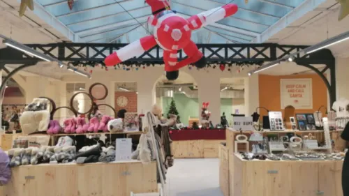 Cadeau de Noël spécial jeunes créateurs