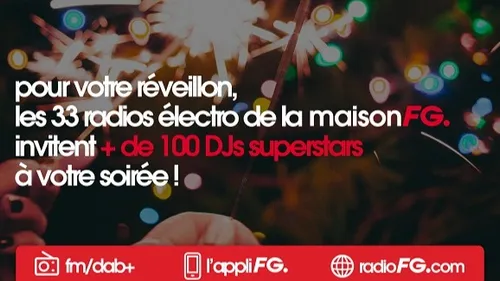 LA MAISON FG : 100H DE MIXES ET 33 AMBIANCES SONORES POUR LE...