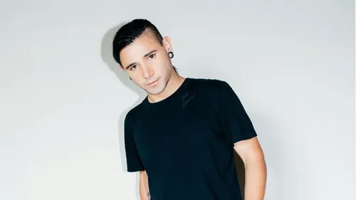 Music story du jour : Skrillex