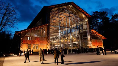 Expos, Performances et Électro ... Ces nouveaux lieux culturels...