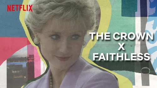 Faithless remixe le thème principal de la série The Crown sur...