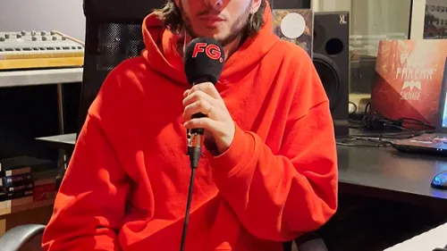 Dans les coulisses de l'album de Fakear 