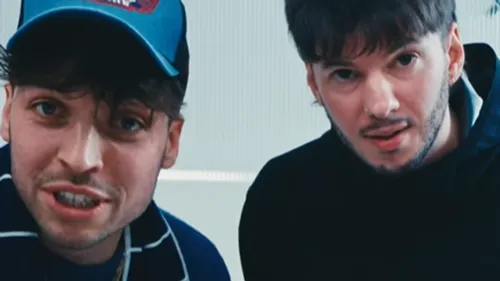 1997 (let's go), le bel hommage aux années 90 par Fakear et Majeur...