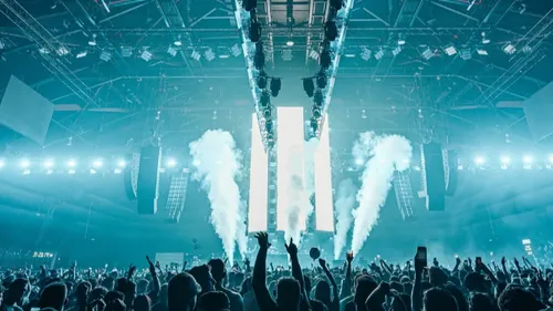 Les meilleures soirées du nouvel an 2025