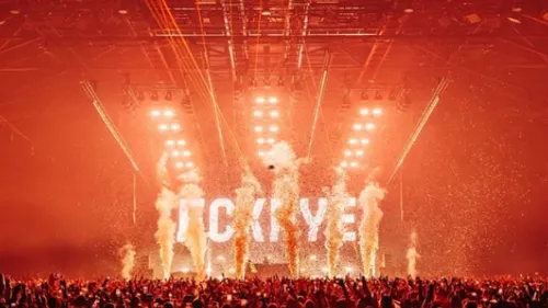 FCKNYE, le plus grand festival du nouvel an au monde 