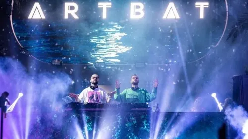 Le duo ukrainien Artbat appelle à l’aide