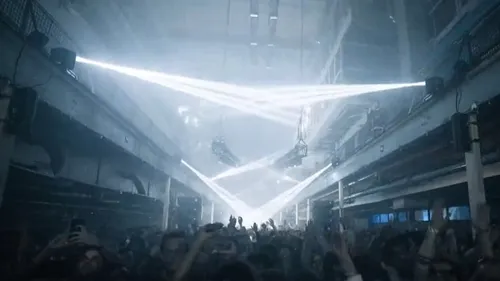 Printworks de Londres, un dernier round légendaire