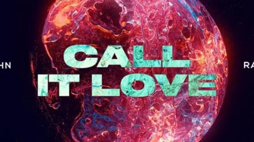 Felix Jaehn avec la sensation Ray Dalton pour Call it Love