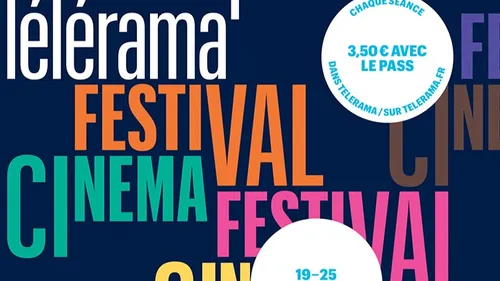 Festival Cinéma Telerama 2022