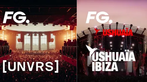 Radio FG dévoile FG [UNVRS] Ibiza, FG Ushuaïa Ibiza et FG Hï Ibiza