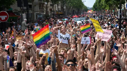 Le parcours de la Marche des Fiertés est dévoilé