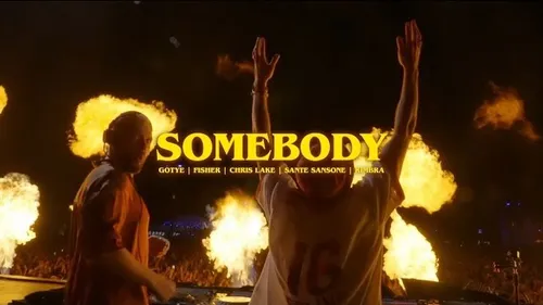 Coup de Cœur FG : Somebody That I Used to Know, le rework de Fisher