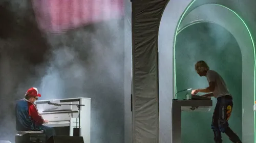 Flume et Damon Albarn ont produit un titre ensemble