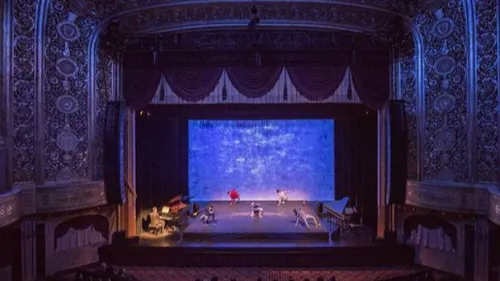 Lorsque la breakdance rencontre la musique classique...