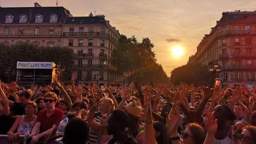 Unique en son genre, le Fnac Live Festival est de retour du 28 au...