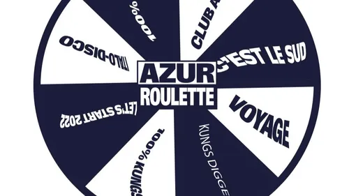 Kungs sort son ''Azur Roulette''