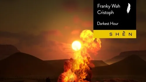 Coup de coeur FG : bientôt à Ibiza, Franky Wah dégaine Darkest Hour !