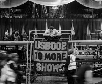 Fred again prolonge sa tournée avec dix nouvelles dates 