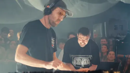 Thomas Bangalter et Fred Again, bientôt une collaboration ?