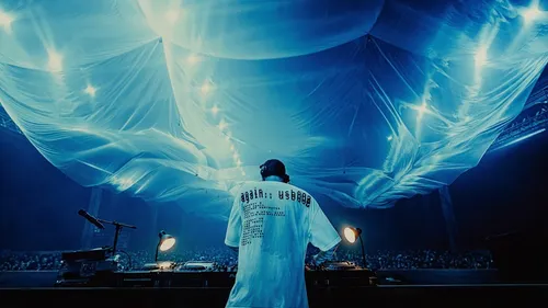 Fred Again à Lyon : sa nouvelle scénographie