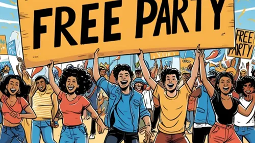 Les manifestations pour défendre les free parties continuent 