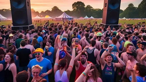 Rave party dans le lot : gestion plus que répression ?